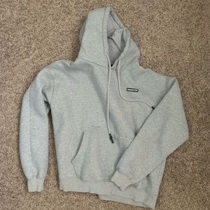 Raw gear hoodie
